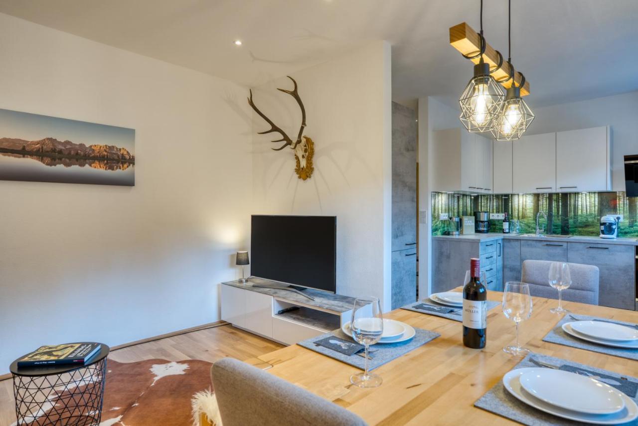Na-Home Kitzbuehel Streif Ngoại thất bức ảnh
