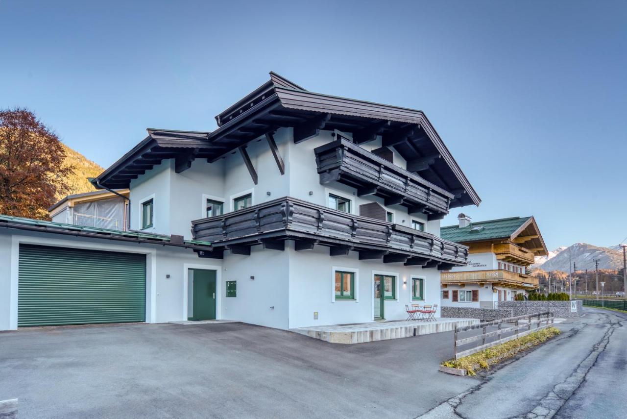 Na-Home Kitzbuehel Streif Ngoại thất bức ảnh