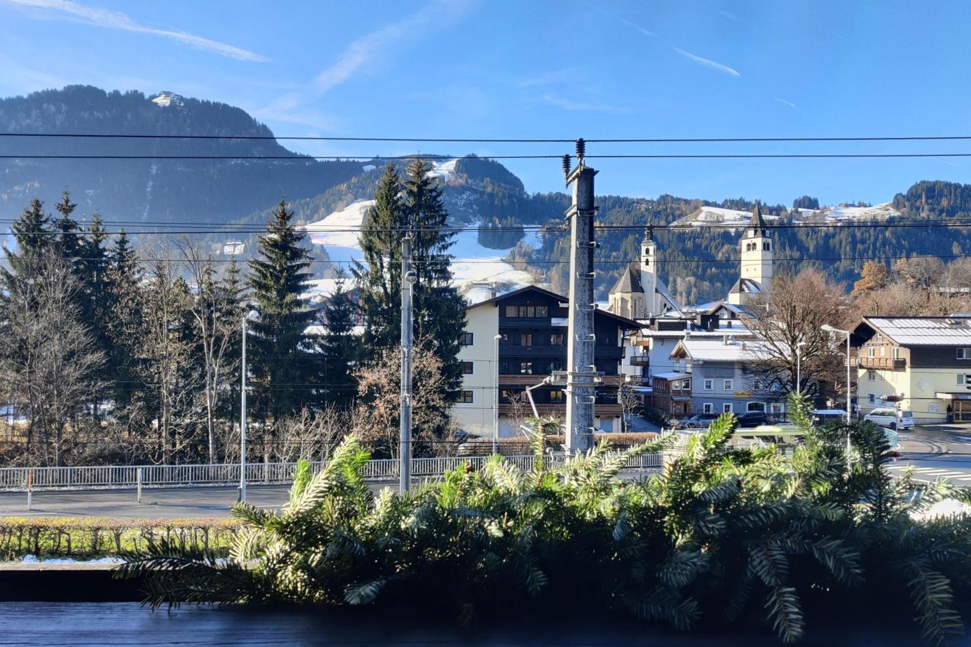 Na-Home Kitzbuehel Streif Ngoại thất bức ảnh